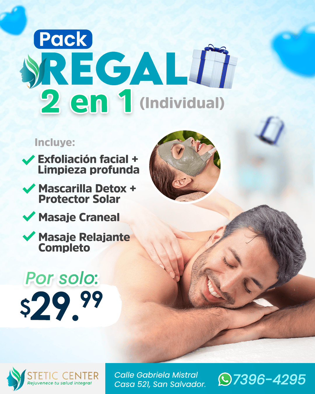 Facial detox